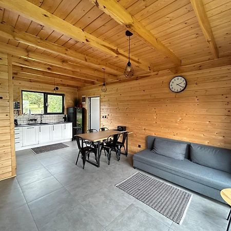 Stodoly Na Mierzei Villa Katy Rybackie Bagian luar foto