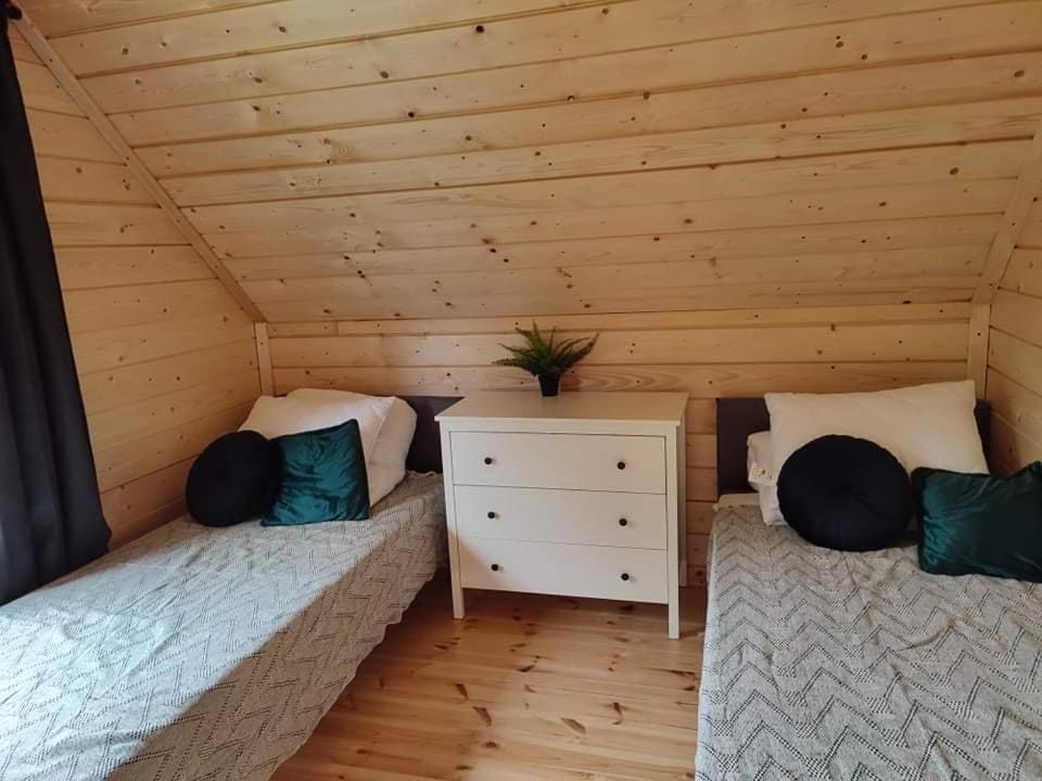 Stodoly Na Mierzei Villa Katy Rybackie Bagian luar foto