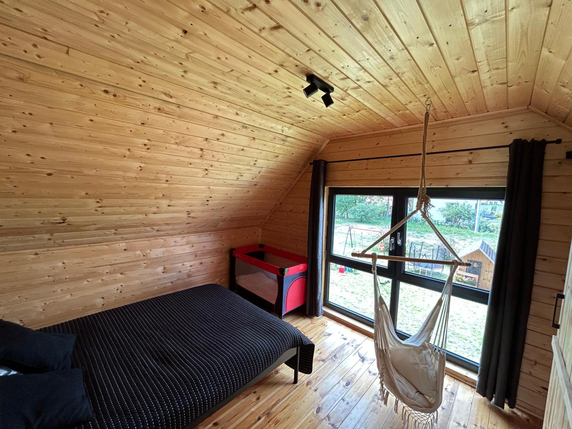 Stodoly Na Mierzei Villa Katy Rybackie Bagian luar foto